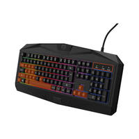 QWARE DETROIT TOETSENBORD