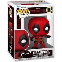 Funko Pop! figuur Marvel Studios Deadpool Deadpool Main Image - 1