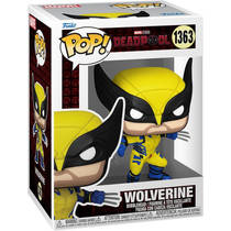 Funko Pop! figuur Marvel Studios Deadpool Wolverine Main Image - 1