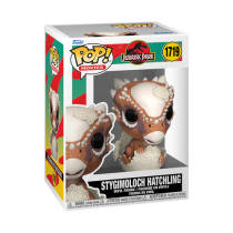 Funko Pop! figuur Jurassic Park stygimoloch uit dinosaurus ei Main Image - 1