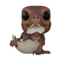 Funko Pop! figuur Jurassic Park velociraptor uit dinosaurus ei Main Image - 2