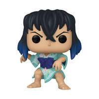 Funko Pop! figuur Demon Slayer Inosuke Hashibira