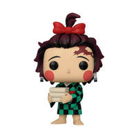 Funko Pop! figuur Demon Slayer Tanjiro Kamado