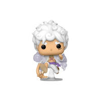 Funko Pop! figuur One Piece Luffy Gear Five productafbeelding 2
