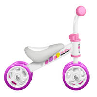 Skids Control Baby Walker 4-wiel loopfiets - roze productafbeelding 2