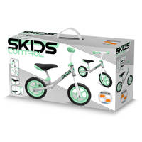 Skids Control loopfiets - 10 inch - grijs productafbeelding 3