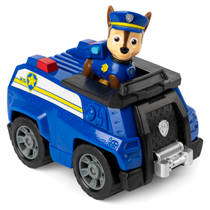 PAW Patrol Chase's Patrol Cruiser 2024 productafbeelding 2