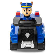 PAW Patrol Chase's Patrol Cruiser 2024 productafbeelding 3