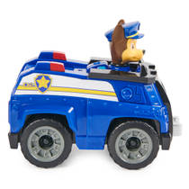 PAW Patrol Chase's Patrol Cruiser 2024 productafbeelding 5
