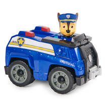 PAW Patrol Chase's Patrol Cruiser 2024 productafbeelding 4