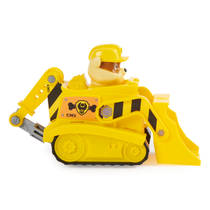 PAW Patrol Rubbles bulldozer 2024 productafbeelding 6