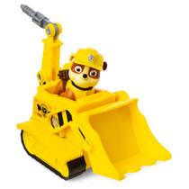PAW Patrol Rubbles bulldozer 2024 productafbeelding 2