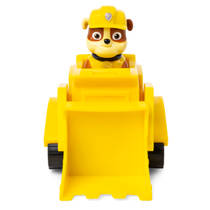 PAW Patrol Rubbles bulldozer 2024 productafbeelding 3