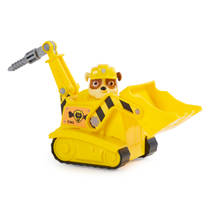 PAW Patrol Rubbles bulldozer 2024 productafbeelding 4
