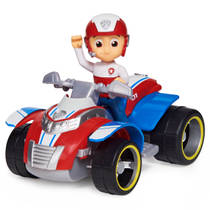 PAW Patrol Ryders Rescue ATV 2024 Main Image - 1