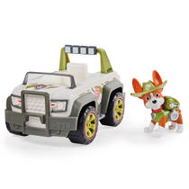 PAW Patrol Trackers Jungle Cruiser productafbeelding 3