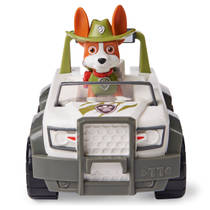 PAW Patrol Trackers Jungle Cruiser productafbeelding 4