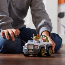 PAW Patrol Trackers Jungle Cruiser productafbeelding 9
