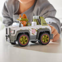 PAW Patrol Trackers Jungle Cruiser productafbeelding 7