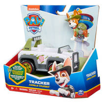 PAW Patrol Trackers Jungle Cruiser productafbeelding 5