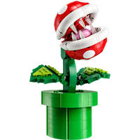 LEGO Super Mario piranha plant 71426 productafbeelding 2