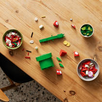 LEGO Super Mario piranha plant 71426 productafbeelding 6