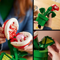 LEGO Super Mario piranha plant 71426 productafbeelding 5
