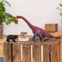 schleich DINOSAURS brachiosaurus 15044 Main Image - 1