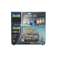 Revell HMS Victory modelset productafbeelding 3