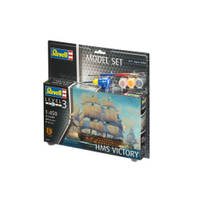 Revell HMS Victory modelset productafbeelding 4
