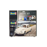 Revell VW Beetle modelset productafbeelding 2