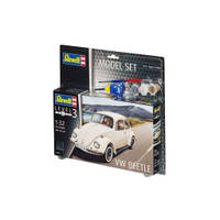 Revell VW Beetle modelset productafbeelding 3