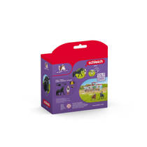 schleich HORSE CLUB Tori en Princess 42640 productafbeelding 8