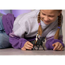 schleich HORSE CLUB Tori en Princess 42640 productafbeelding 7