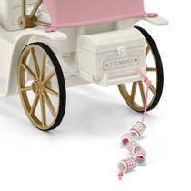 schleich HORSE CLUB trouwkoets 42641 productafbeelding 7