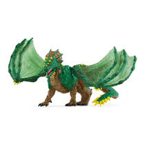 schleich ELDRADOR CREATURES jungle draak 70791 productafbeelding 4
