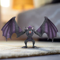 schleich ELDRADOR CREATURES schaduw vleermuis 70792 productafbeelding 3
