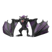 schleich ELDRADOR CREATURES schaduw vleermuis 70792 productafbeelding 2