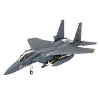 Revell F-15E Strike Eagle & bombs modelset Main Image - 1