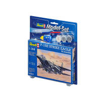 Revell F-15E Strike Eagle & bombs modelset Main Image - 3