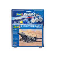 Revell F-15E Strike Eagle & bombs modelset Main Image - 2