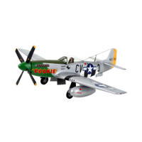 Revell P-51D Mustang modelset productafbeelding 2