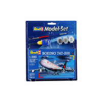 Revell Boeing 747-200 Air Canada modelset productafbeelding 3