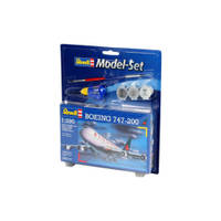 Revell Boeing 747-200 Air Canada modelset productafbeelding 4