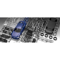 Revell Audi e-tron GT modelset productafbeelding 6