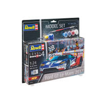 Revell Ford GT Le Mans modelset productafbeelding 2