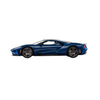 Revell 2017 Ford GT modelset productafbeelding 2