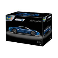 Revell 2017 Ford GT modelset productafbeelding 8