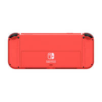 Nintendo Switch OLED Mario Edition - rood