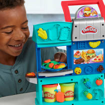 Play-Doh druk chef-koks restaurant productafbeelding 8